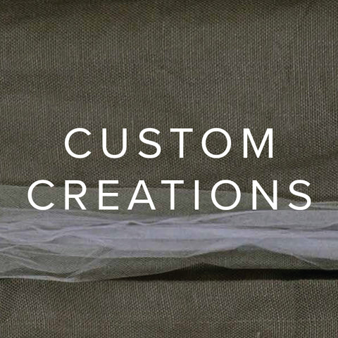 CUSTOM CREATIONS