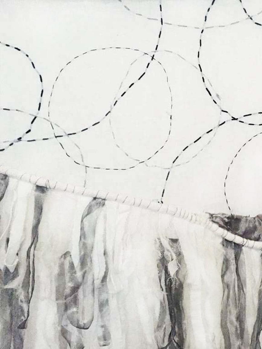 KIOKU - FRINGE/ FIBER TIES & TWIST – Maki-Yamamoto